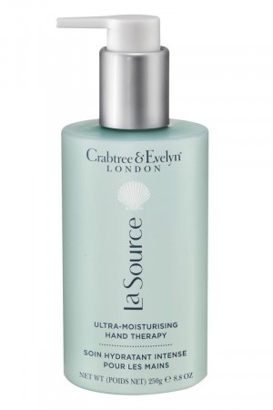 Crabtree & Evelyn La Source Ultra-moisturising håndkrem 250ml