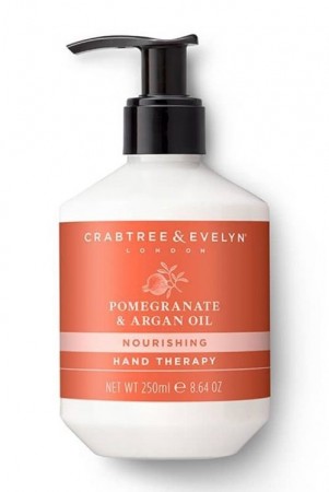 Crabtree & Evelyn Pomegrante & Argan oil håndkrem 250 ml