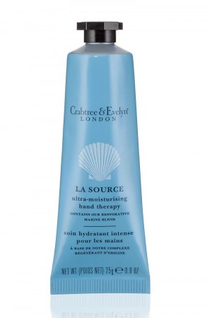 Crabtree & Evelyn La Source Ultra-moisturising håndkrem 25g