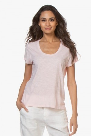 American Vintage Rosa 'Jac48' t-shirt