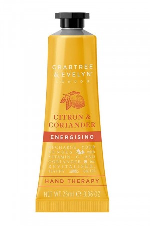 Crabtree & Evelyn Citron & Coriander håndkrem 25ml