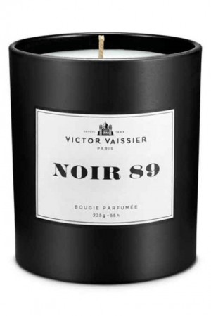 Victor Vaissier ‘Noir 89’ duftlys