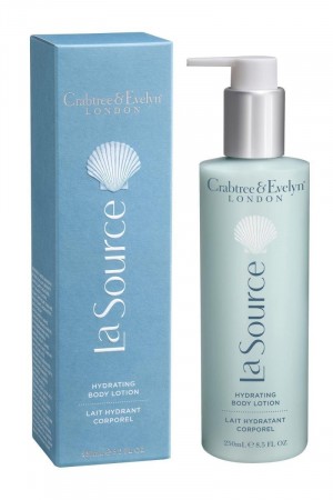 Crabtree & Evelyn La Source Hydrating Body Lotion 250ml