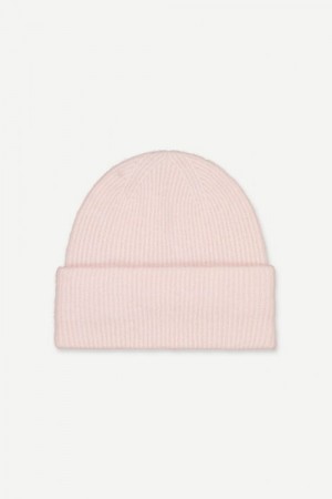 Samsøe Samsøe rosa 'Nor Hat' lue