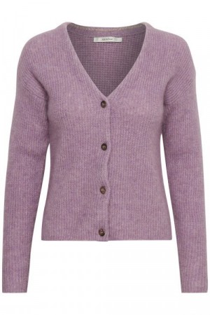 Gestuz Lilla 'Debbie Cardigan' mohairmix cardigan