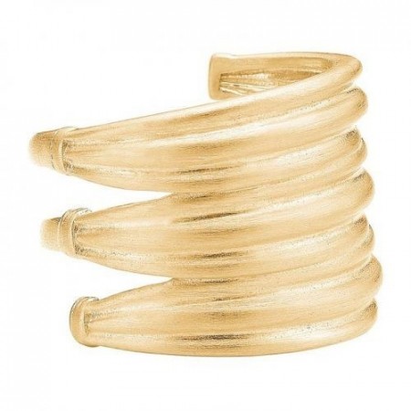 Enamel Copenhagen Bred ‘Tribe’ gullring