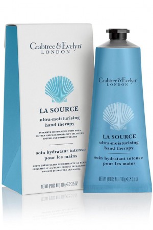 Crabtree & Evelyn La Source Ultra-moisturising håndkrem 100ml