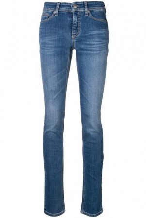 Cambio Italian bleached ‘Parla’ jeans