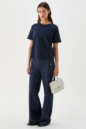 Busnel Marine 'Tessa Lux' T Shirt