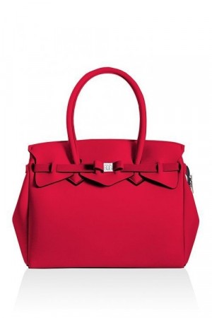Save My Bag Watermelon red ‘Miss Plus’ veske