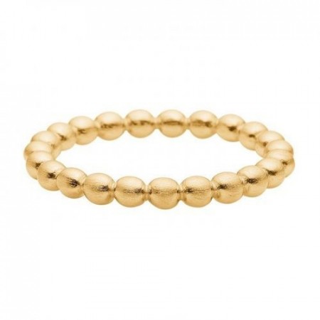 Enamel Copenhagen ‘Bubble’ gullring