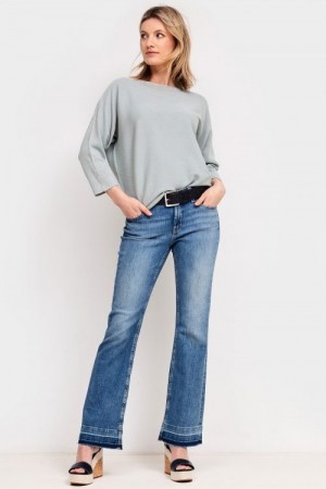 Cambio 'Paris Flared' flare jeans