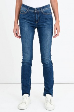Cambio sophisticated dark used 'Parla' jeans
