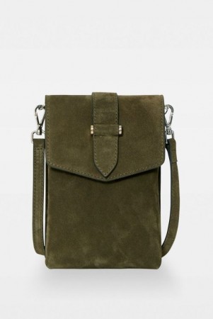 Decadent Suede army 'Gina Mobile Cross-over'