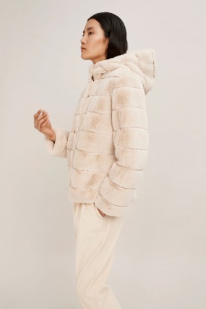 Samsøe Samsøe Beige Jakker Saba Jacket