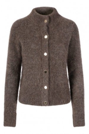 Ella&il Brunmelert 'Kim' mohairmix cardigan