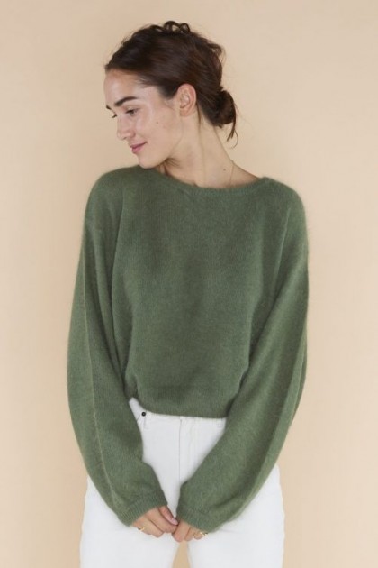 Cambio Sort 'Randa' imitert skinnbukse | Ambiente Fashion Cambio Nougat imitert semsket 'Randa' skinnbukse | Ambiente
